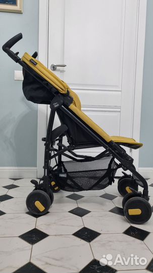 Прогулочная коляска трость peg perego pliko mini