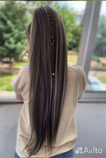 Плетение кос