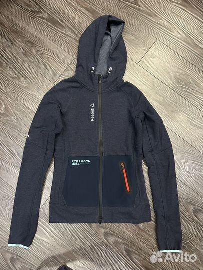 Спортивный костюм reebok женский