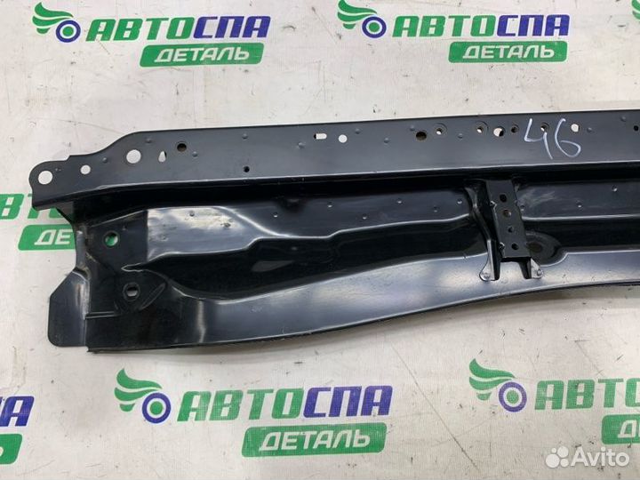 Панель кузова передний Mazda 3 BP PE / P5 2019