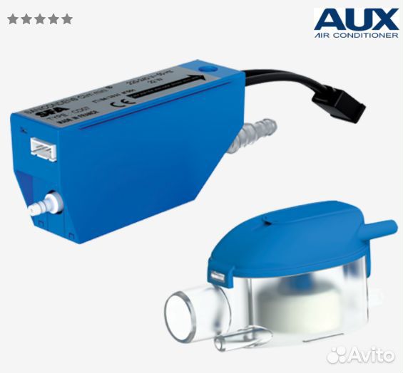 Дренажный насос проточный 15 л\ч \ Помпа SFA Clim