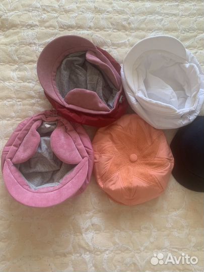 Детская шапочка - кепочка