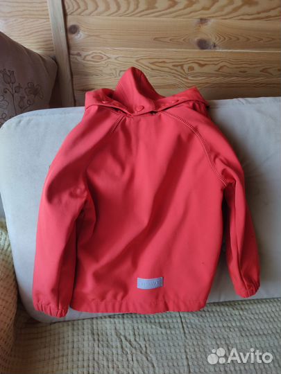 Куртка ветровка reima 104