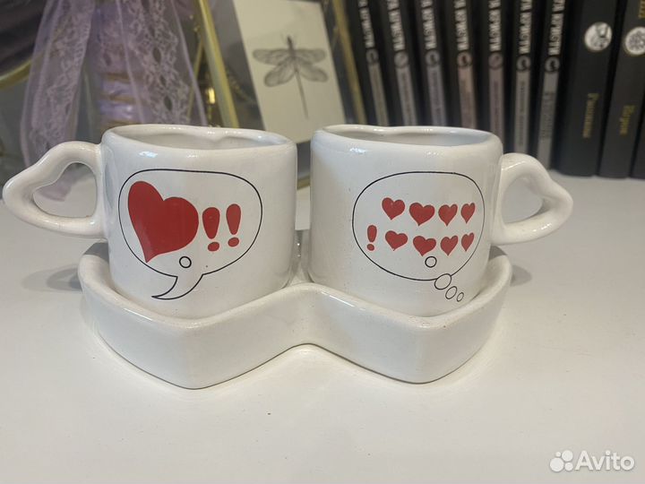 Кофейная пара