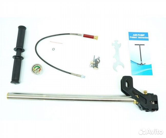 Насос высокого давления 3-х ступ. Стандарт