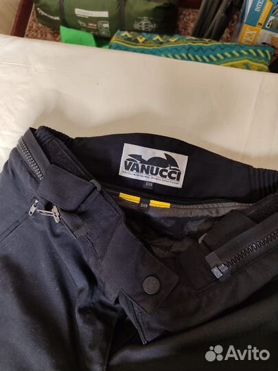 Штаны для мотокросса Vanucci