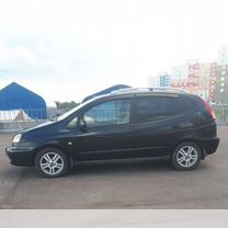 Chevrolet Rezzo 1.6 MT, 2007, 288 000 км, с пробегом, цена 320 000 руб.