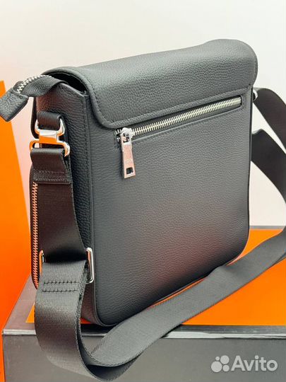 Сумка мужская Hermes новая *Премиум