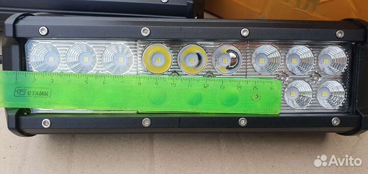 Светодиодные фары