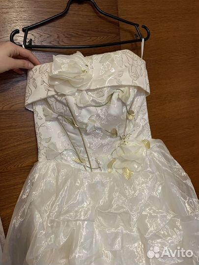 Платье на выпускной