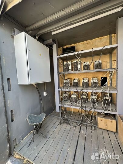 Майнинг ферма готовый бизнес