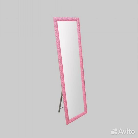 Зеркала напольные в рамке