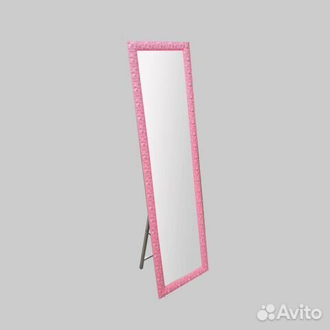 Зеркала напольные в рамке