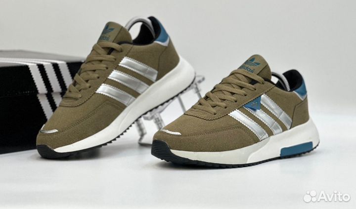 Кроссовки Adidas Retropy F2 мужские 44 р. 28 см