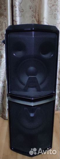 Портативная минисистема lg xboom fh6