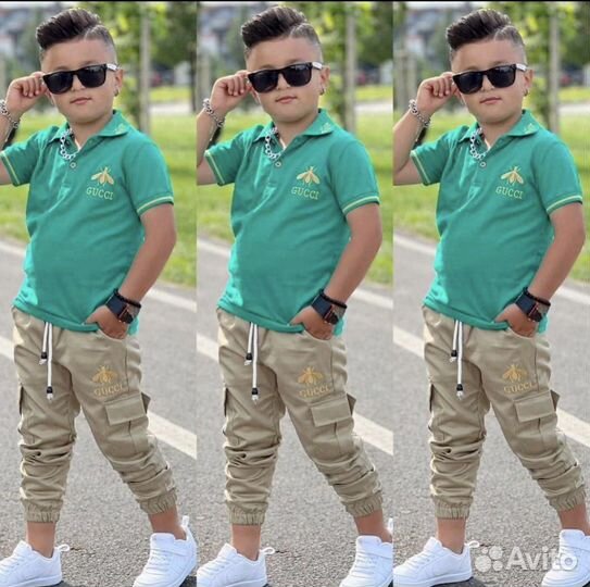 Костюм детский для мальчика Gucci 134-164