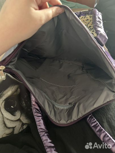 Сумка женская шопер