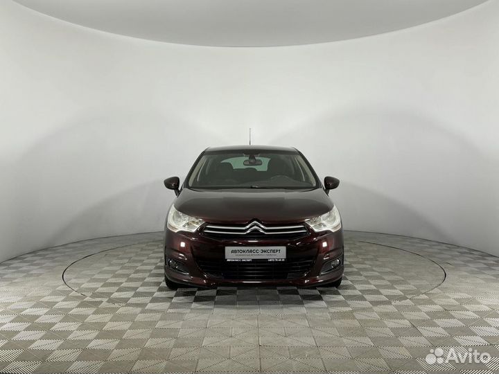 Citroen C4 1.6 AT, 2011, 195 757 км