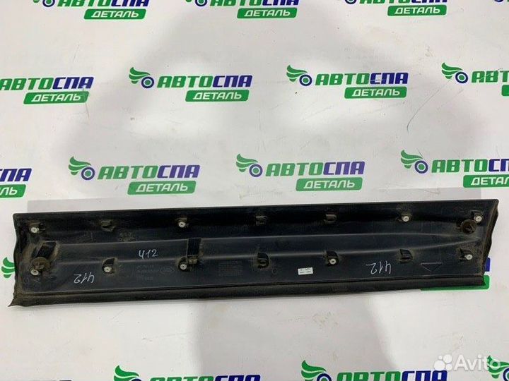 Молдинг двери передний левый Land Rover Freelander