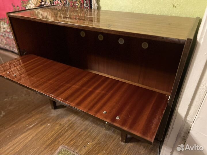 Тумба советских времен импортная