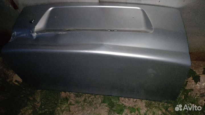 Крышка багажника Приора