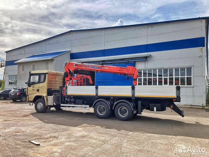 БиПМ 3392M3 с КМУ, 2024