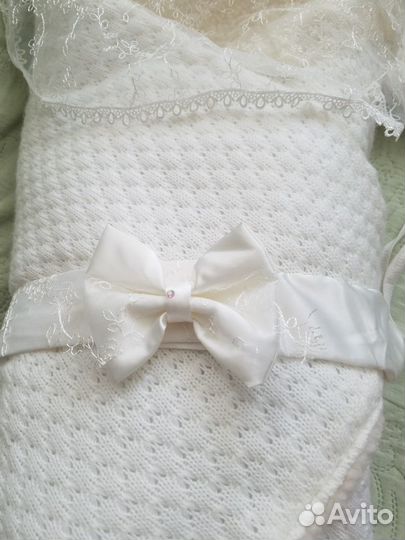 Конверт на выписку