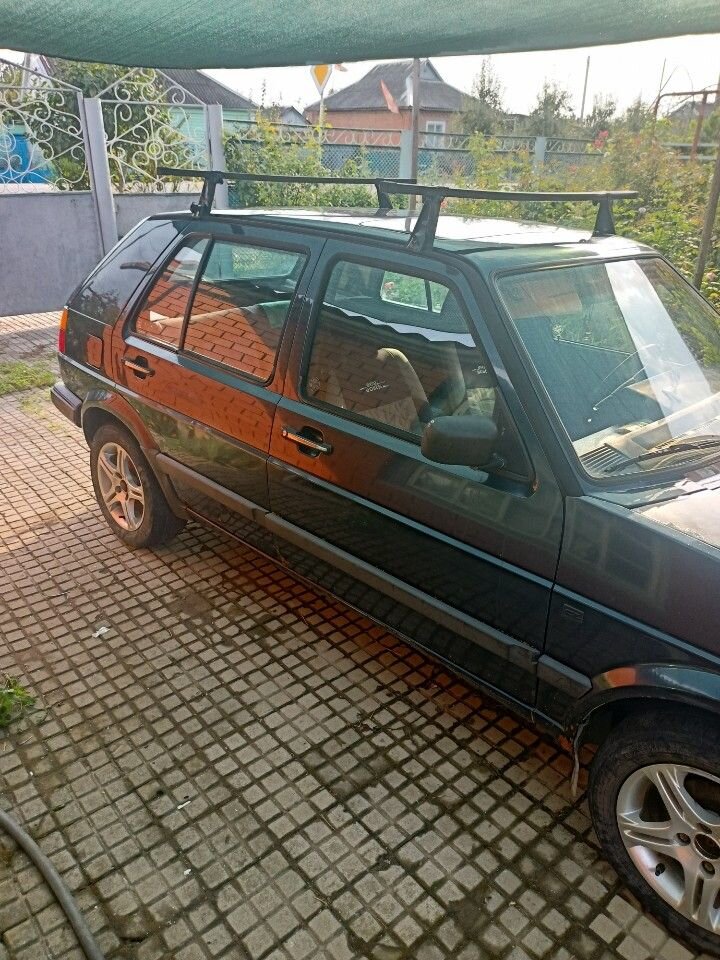 Volkswagen Golf: фото владельца