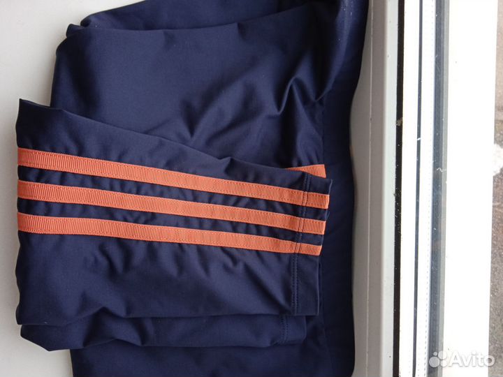 Лосины спортивные подростковые