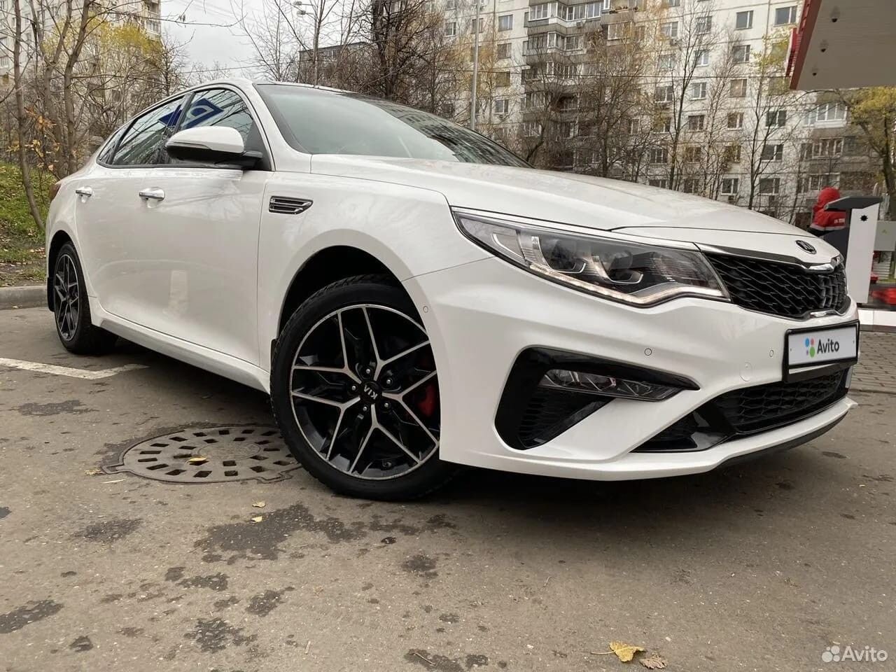 Kia Optima: фото владельца