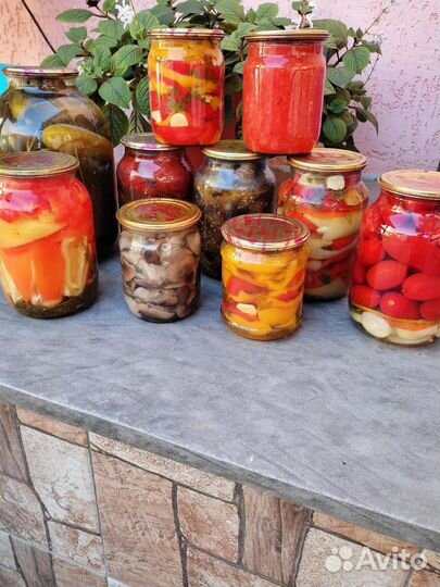 Домашняя консервация