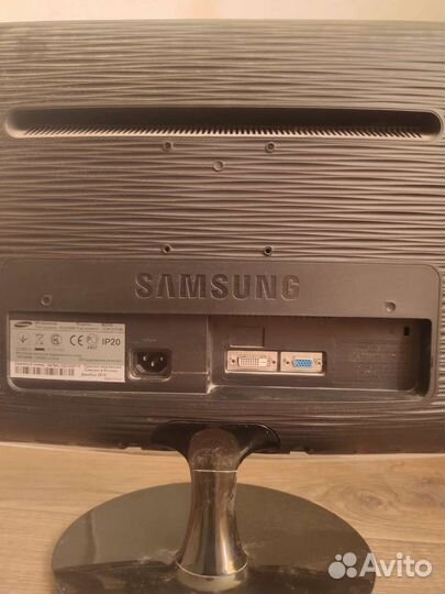 Монитор SyncMaster B2330