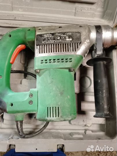 Перфораторы бу