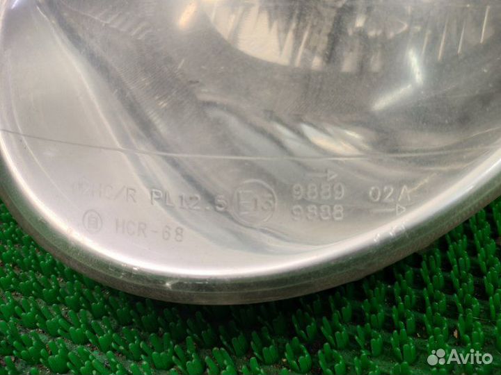 Фара передняя левая Daewoo Matiz M150 F8CV 2007