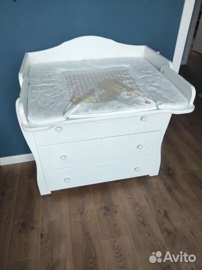 Пеленальный комод