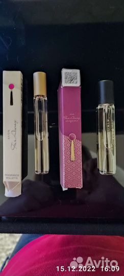 Парфюмерная вода женская оригинал