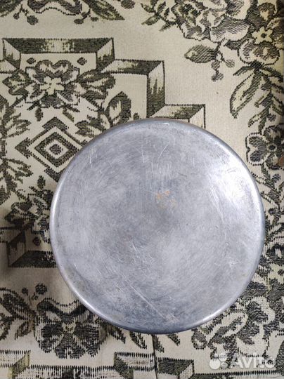 Алюминиевая посуда СССР