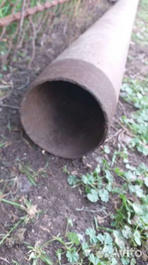 Ворота железные с калиткой