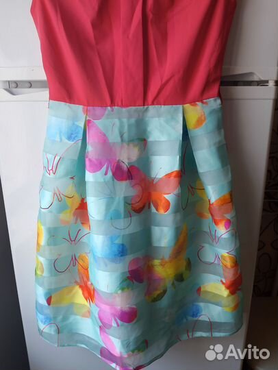 Платье для девочки 36 размер