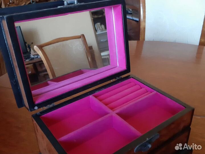 Сундук для драгоценностей