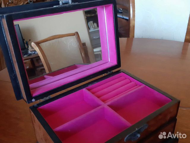 Сундук для драгоценностей