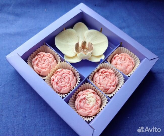 Шоколадные наборы за 2 часа в наличии