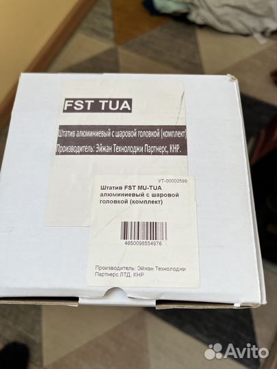 Штатив FST MU-тua