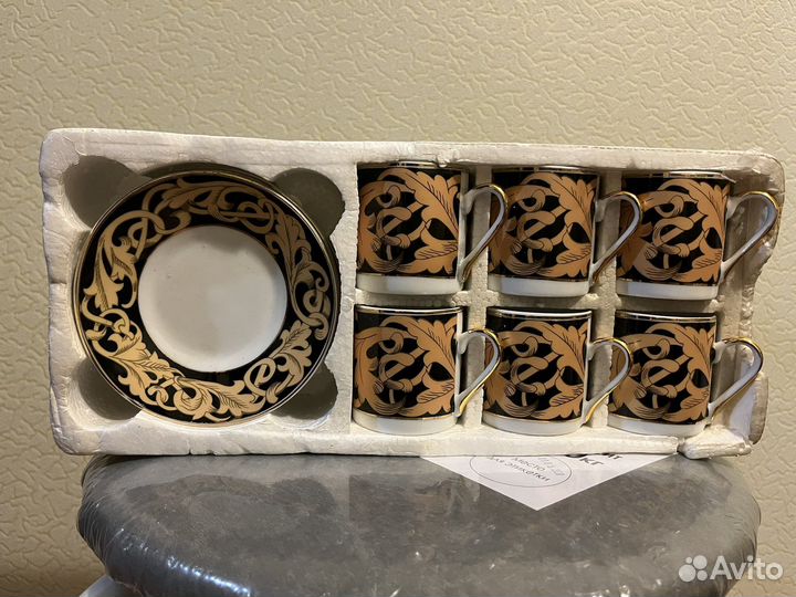 Сервиз кофейный
