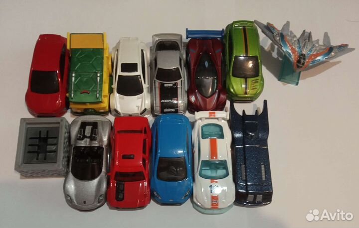 Машинки hot wheels редкие