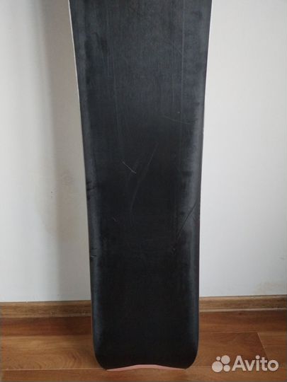 Доска для сноуборда Nidecker Mellow 160W