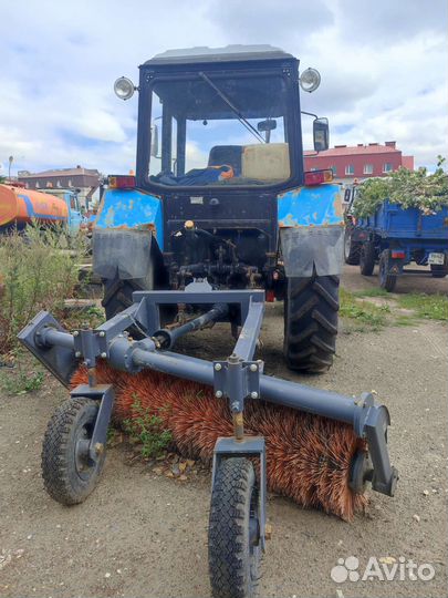 Трактор МТЗ (Беларус) 82.1, 2012