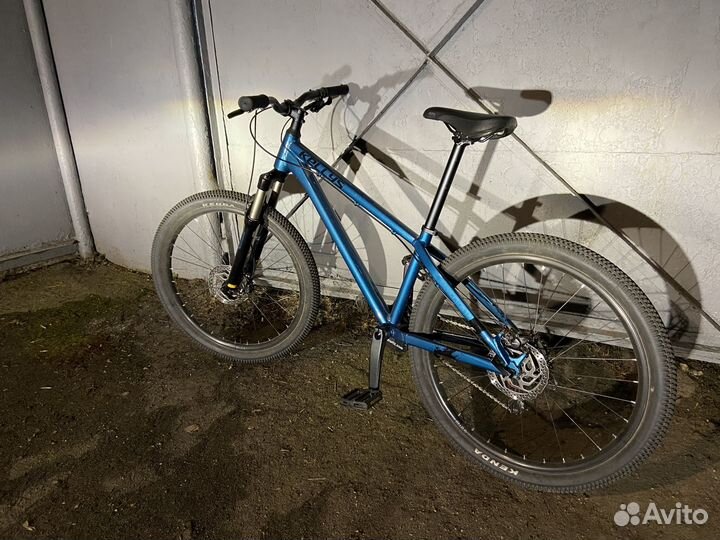 Велосипед стрит/дёрт kellys Whip 50 L