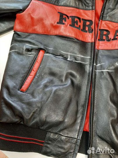 Ремонт кожаных изделий