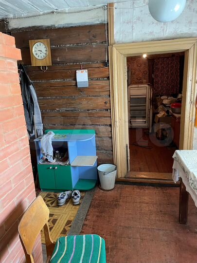 Дом 62,4 м² на участке 20 сот.